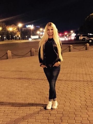 Индивидуалка Соня Фотография 3